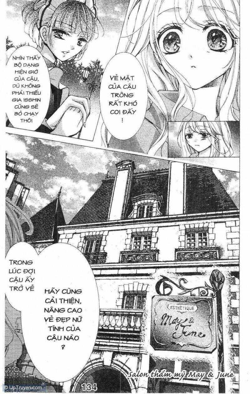 Amai Akuma ga Warau Chapter 35 trang 17