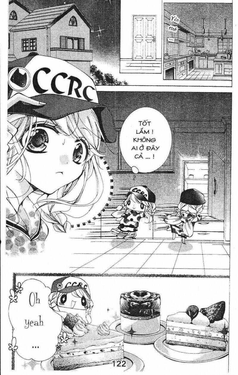 Amai Akuma ga Warau Chapter 35 trang 5