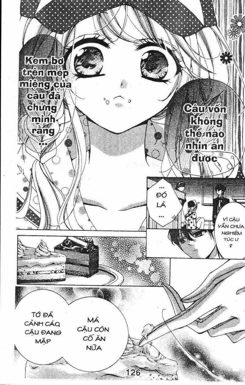 Amai Akuma ga Warau Chapter 35 trang 9