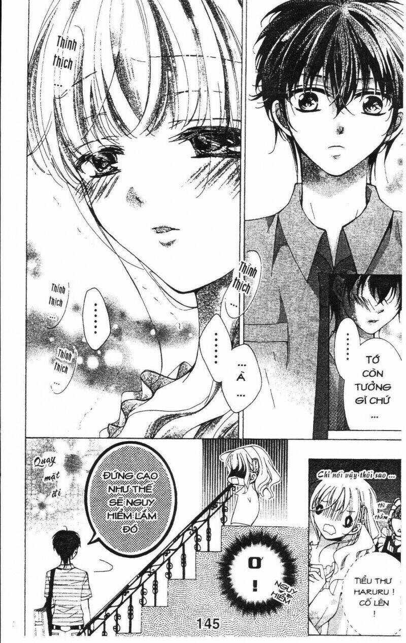 Amai Akuma ga Warau Chapter 36 trang 10