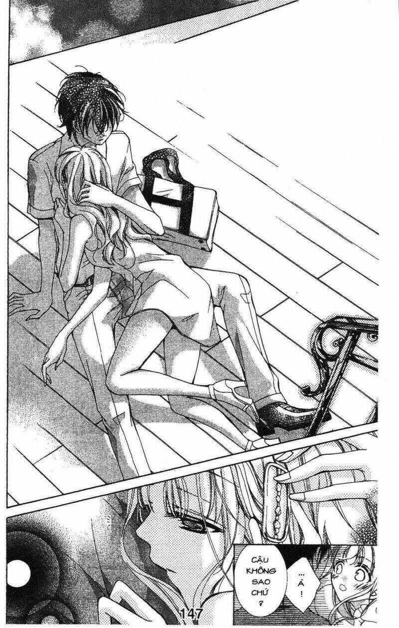 Amai Akuma ga Warau Chapter 36 trang 12