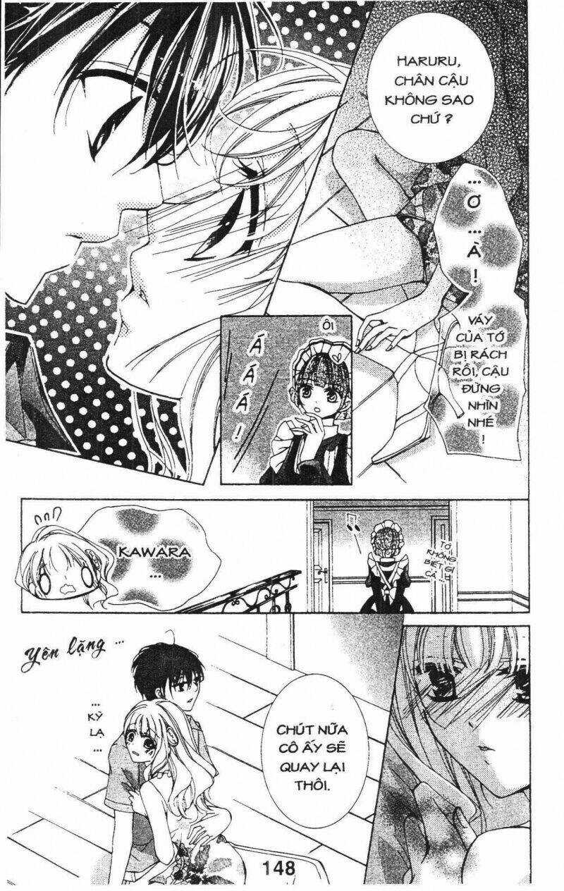 Amai Akuma ga Warau Chapter 36 trang 13