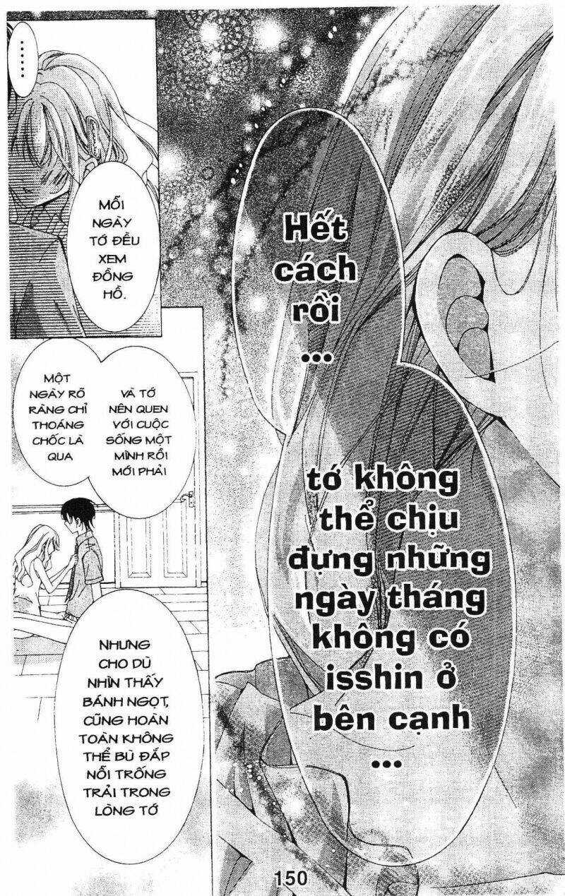 Amai Akuma ga Warau Chapter 36 trang 15