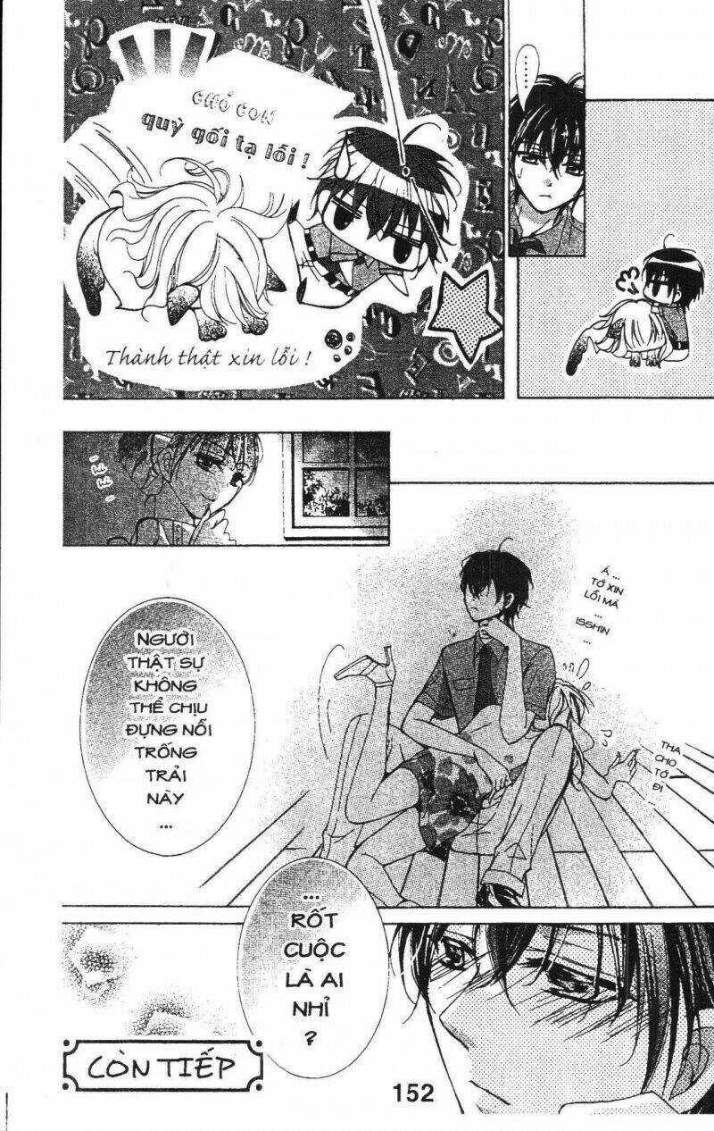 Amai Akuma ga Warau Chapter 36 trang 17