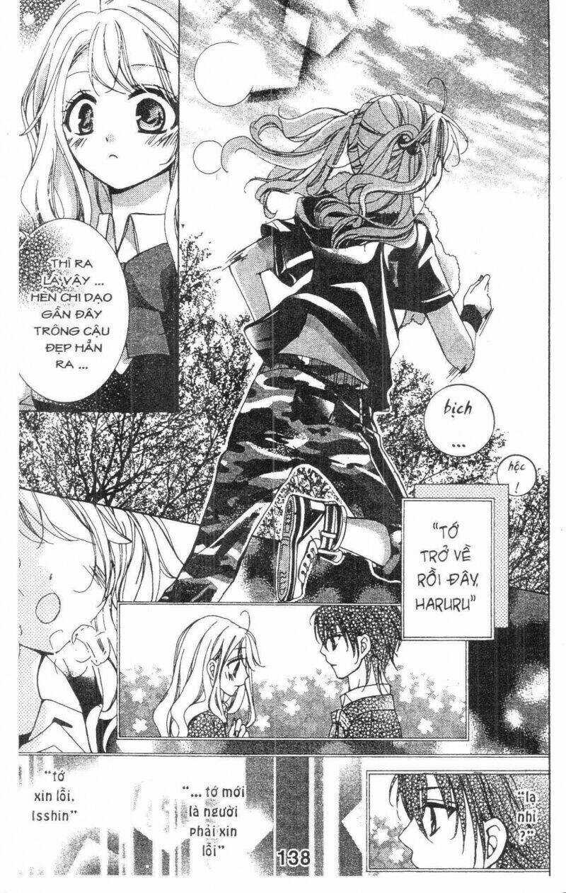 Amai Akuma ga Warau Chapter 36 trang 3