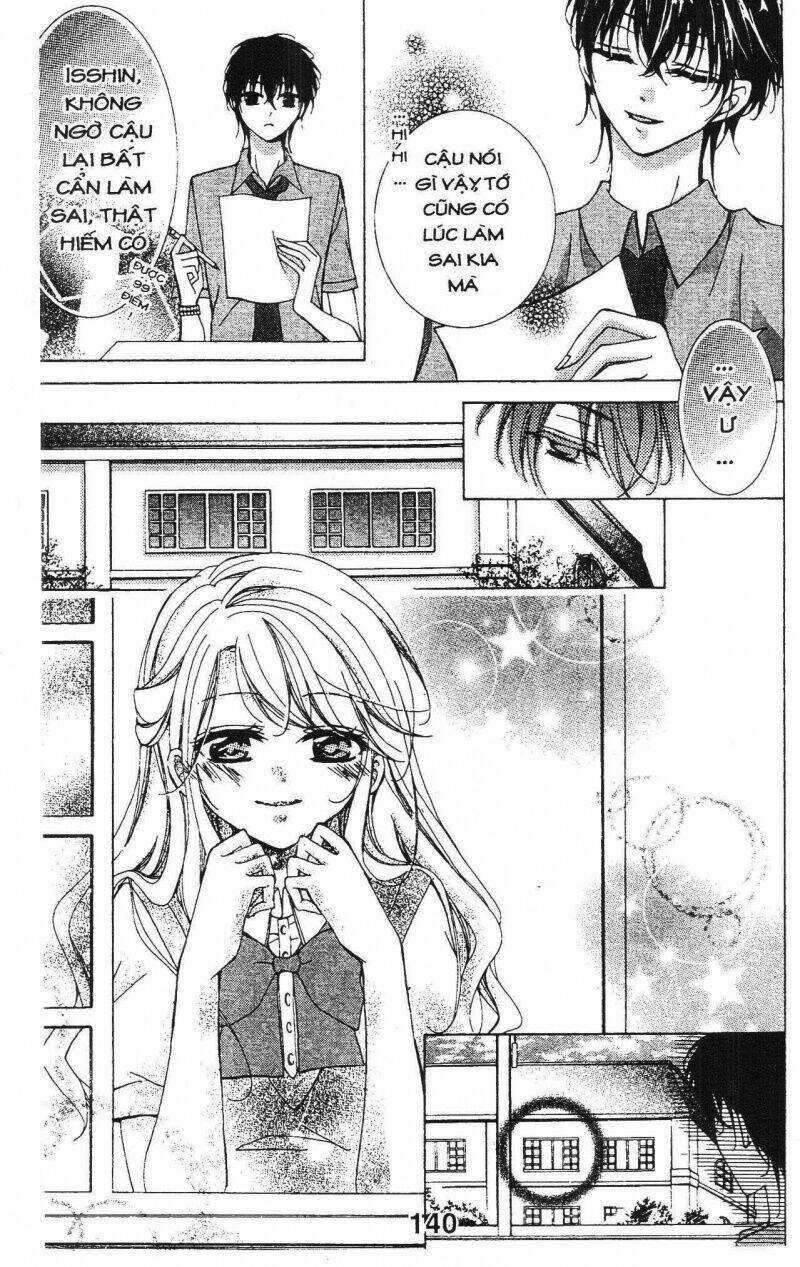 Amai Akuma ga Warau Chapter 36 trang 5