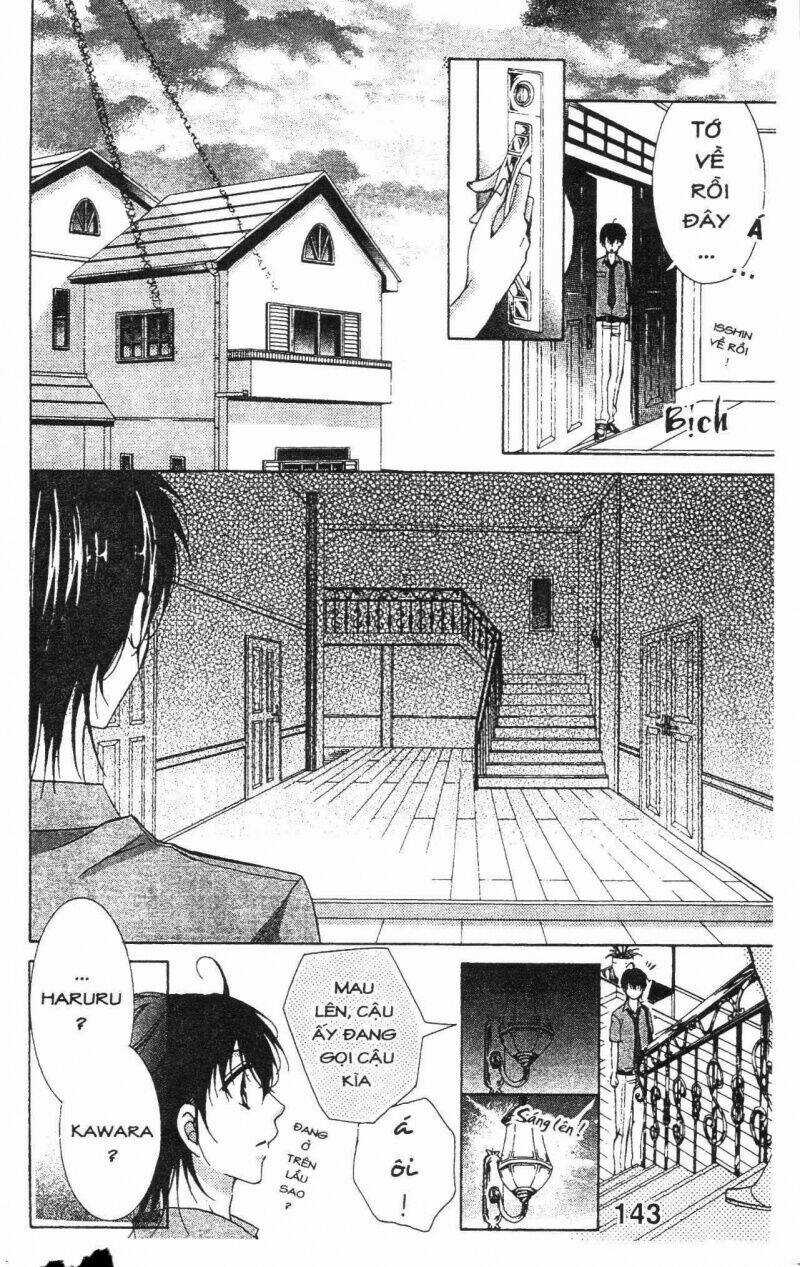 Amai Akuma ga Warau Chapter 36 trang 8