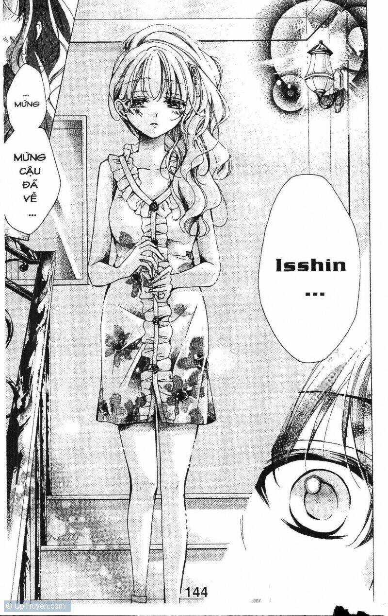 Amai Akuma ga Warau Chapter 36 trang 9