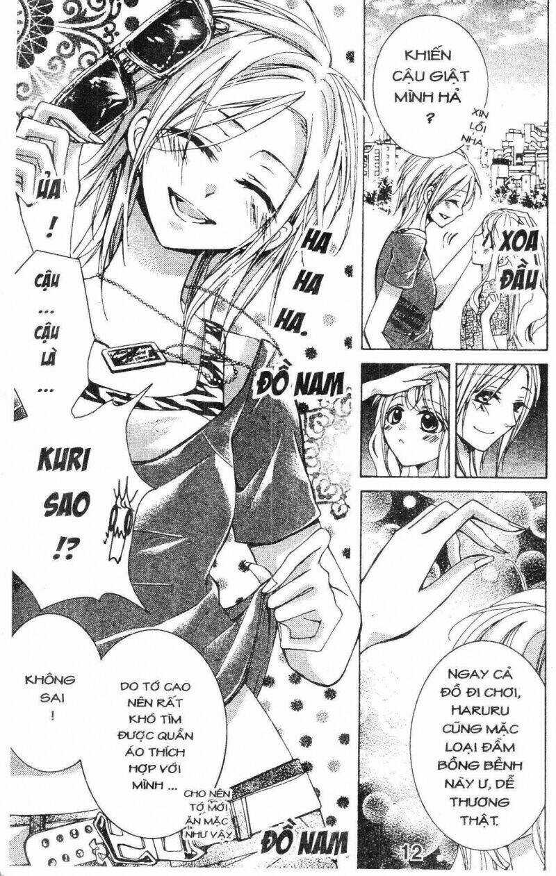 Amai Akuma ga Warau Chapter 37 trang 10