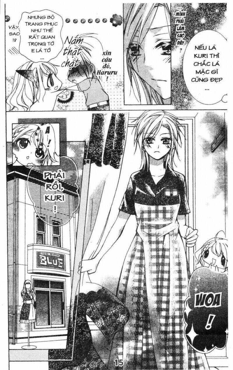 Amai Akuma ga Warau Chapter 37 trang 13