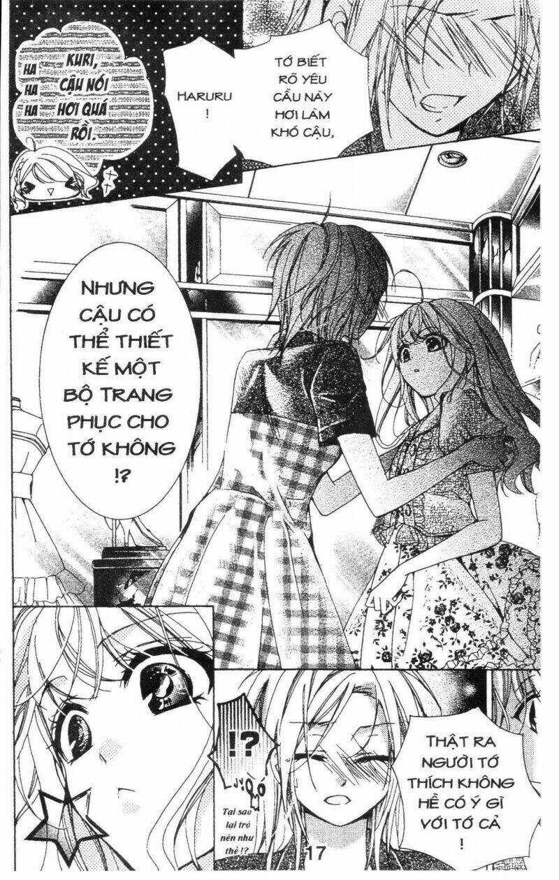 Amai Akuma ga Warau Chapter 37 trang 15