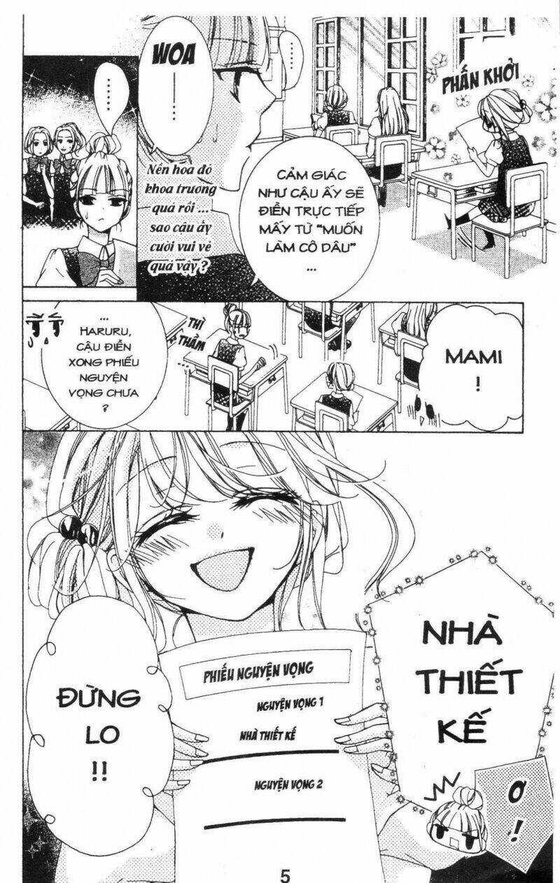 Amai Akuma ga Warau Chapter 37 trang 3