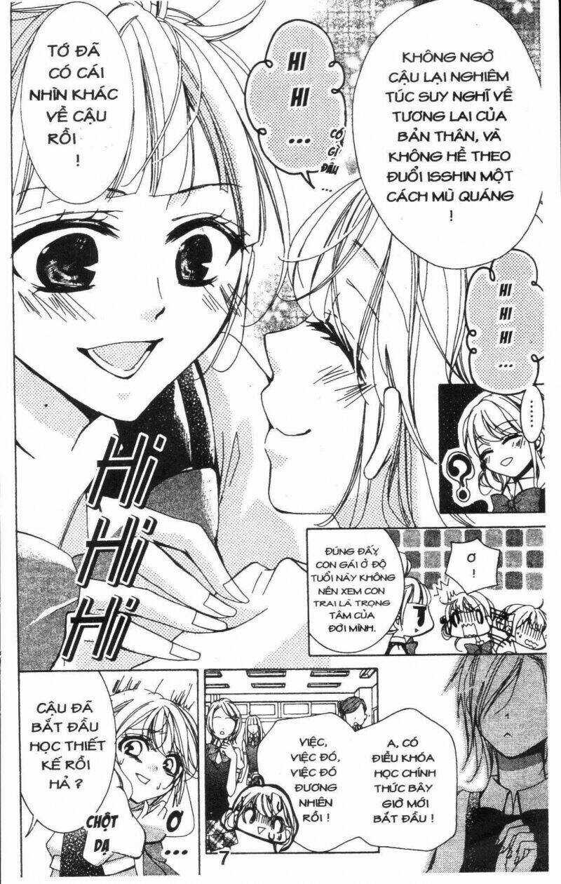 Amai Akuma ga Warau Chapter 37 trang 5