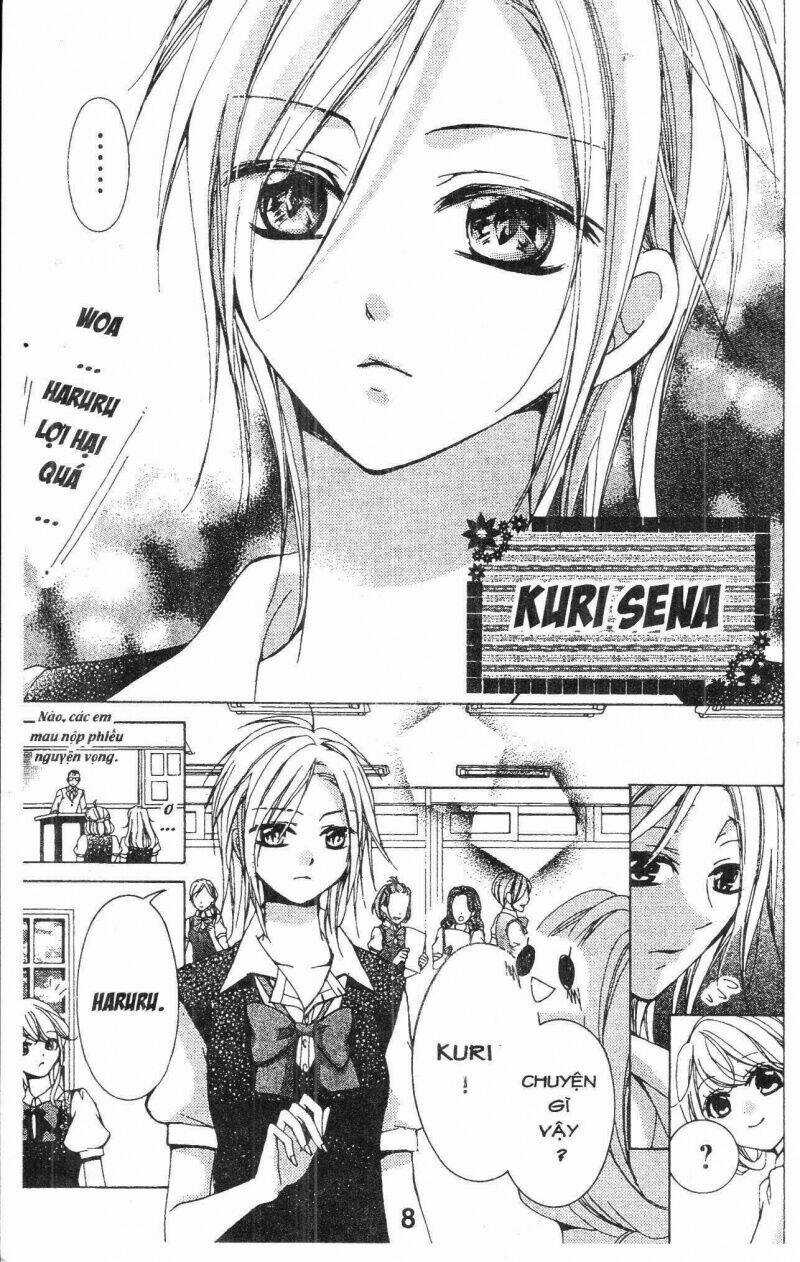 Amai Akuma ga Warau Chapter 37 trang 6