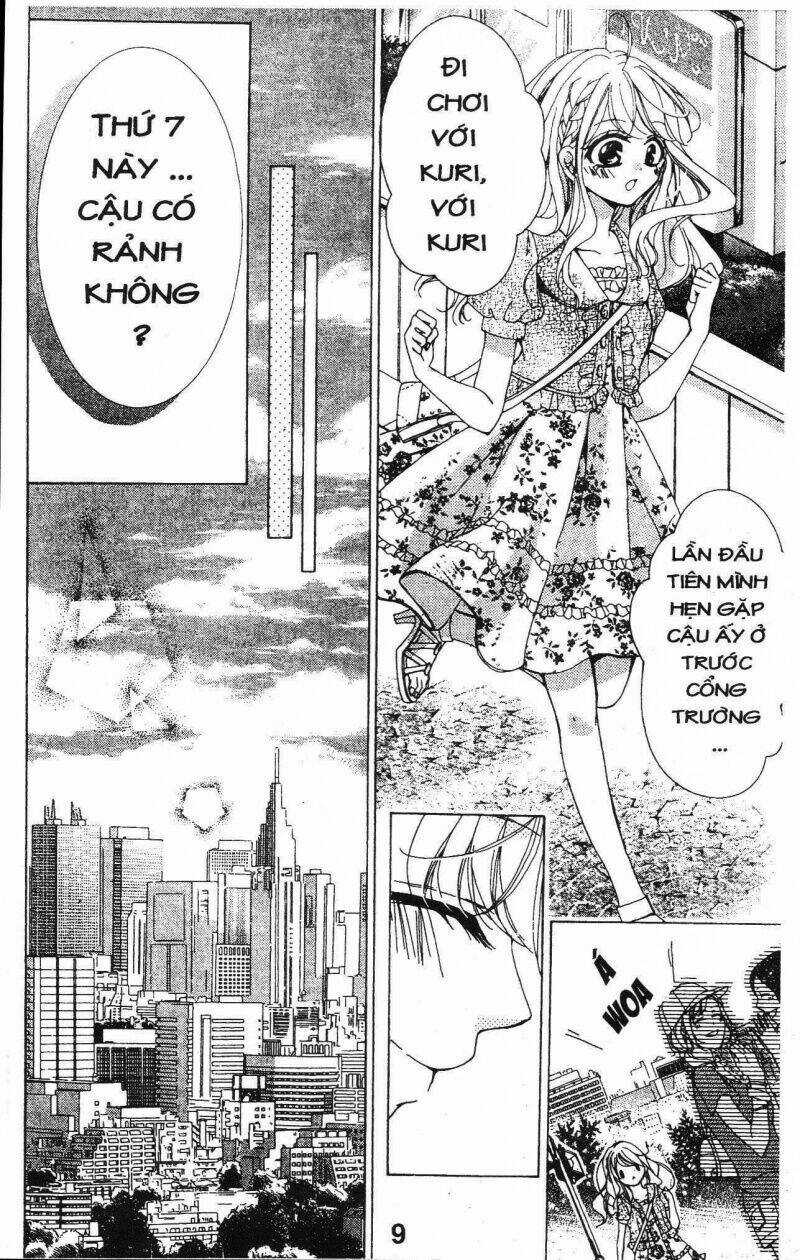 Amai Akuma ga Warau Chapter 37 trang 7