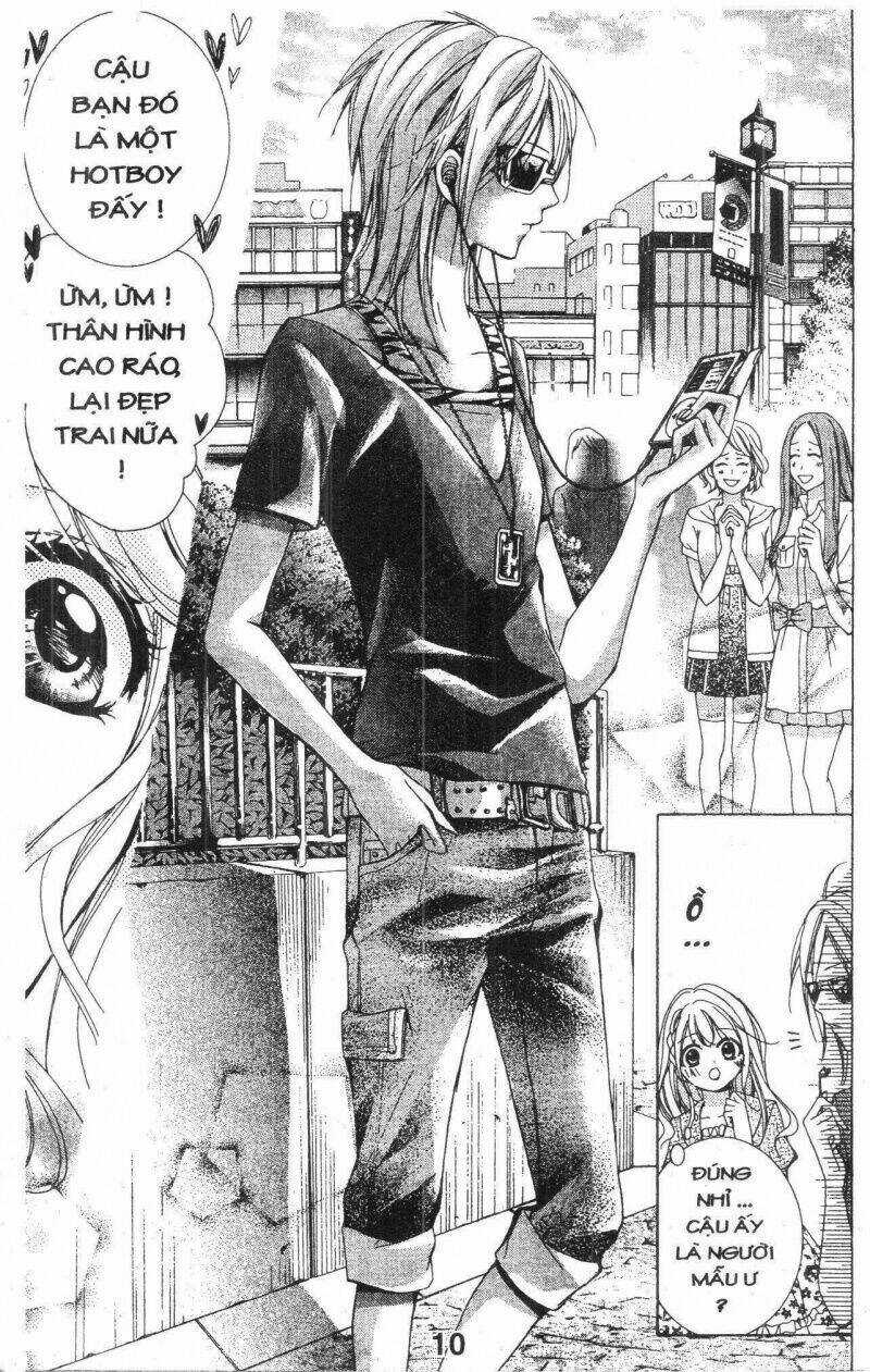 Amai Akuma ga Warau Chapter 37 trang 8