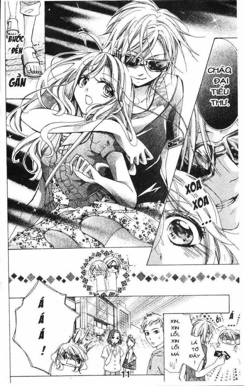 Amai Akuma ga Warau Chapter 37 trang 9