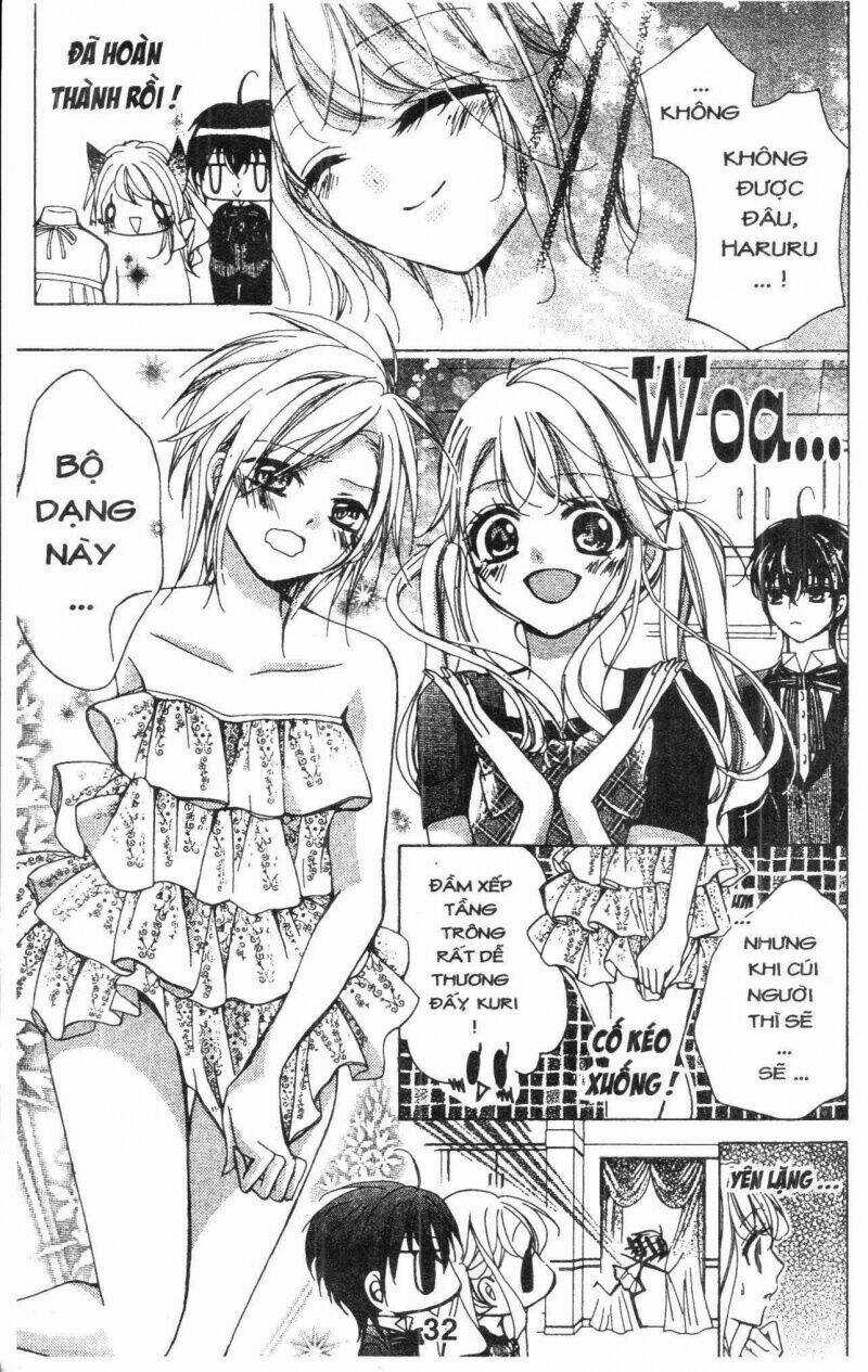 Amai Akuma ga Warau Chapter 38 trang 10