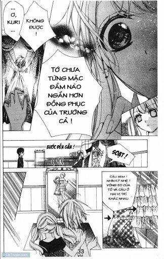 Amai Akuma ga Warau Chapter 38 trang 11