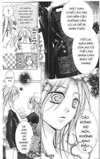 Amai Akuma ga Warau Chapter 38 trang 12