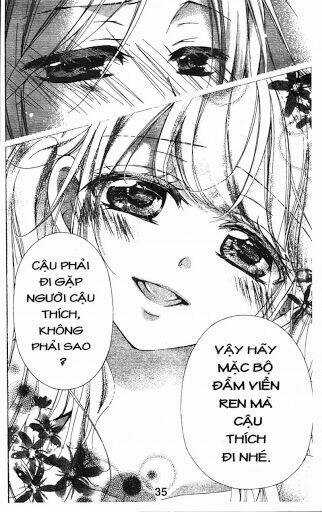 Amai Akuma ga Warau Chapter 38 trang 13