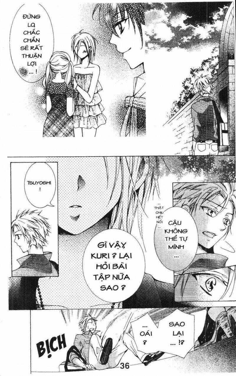 Amai Akuma ga Warau Chapter 38 trang 14