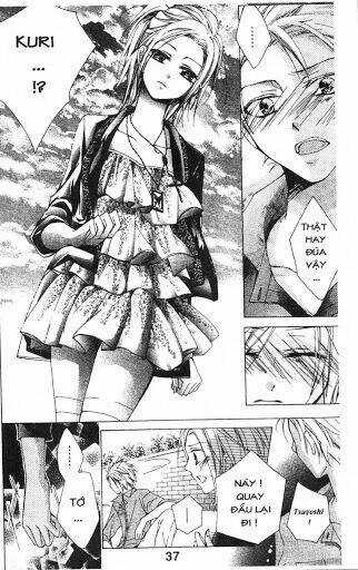 Amai Akuma ga Warau Chapter 38 trang 15