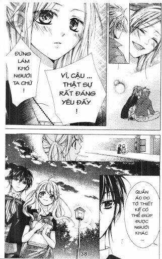 Amai Akuma ga Warau Chapter 38 trang 16