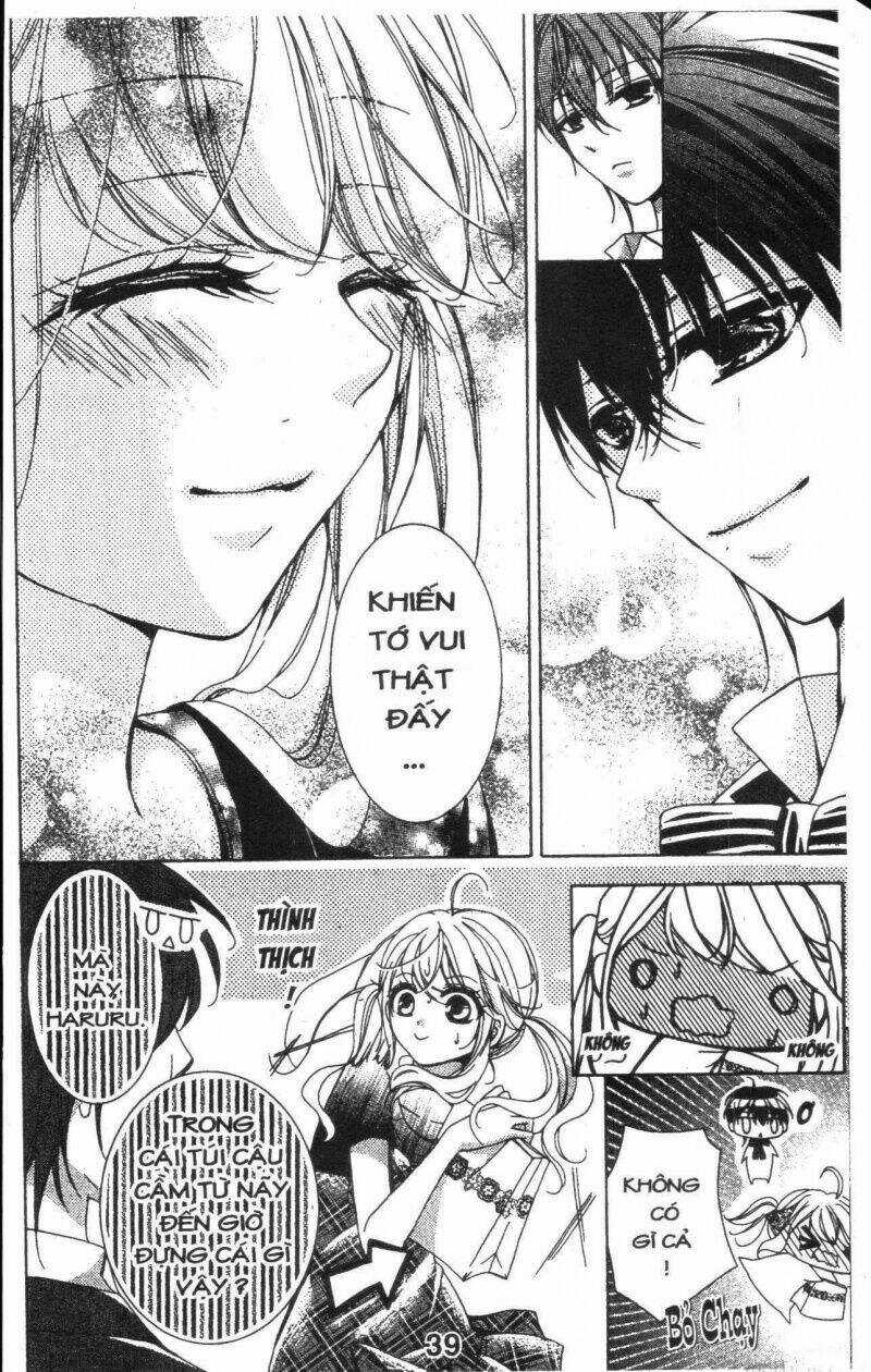 Amai Akuma ga Warau Chapter 38 trang 17