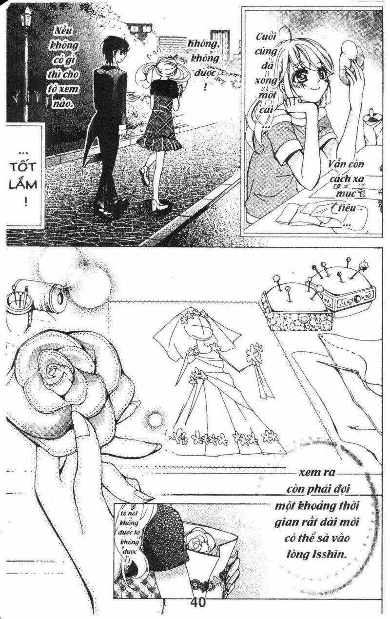 Amai Akuma ga Warau Chapter 38 trang 18