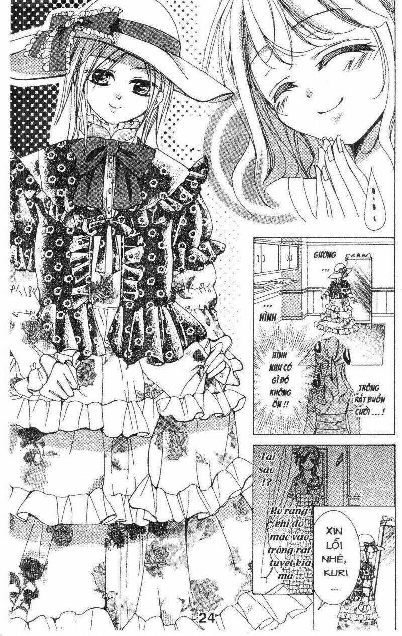 Amai Akuma ga Warau Chapter 38 trang 2