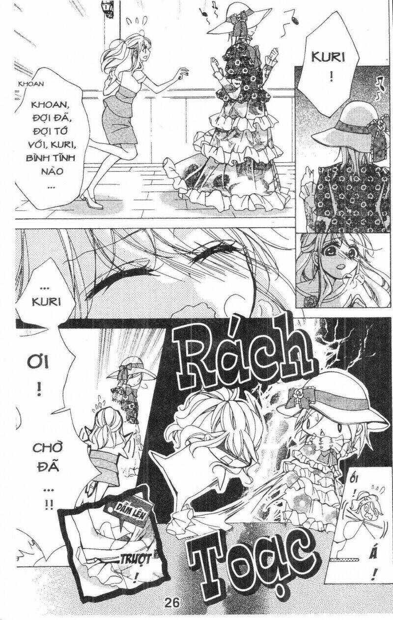 Amai Akuma ga Warau Chapter 38 trang 4