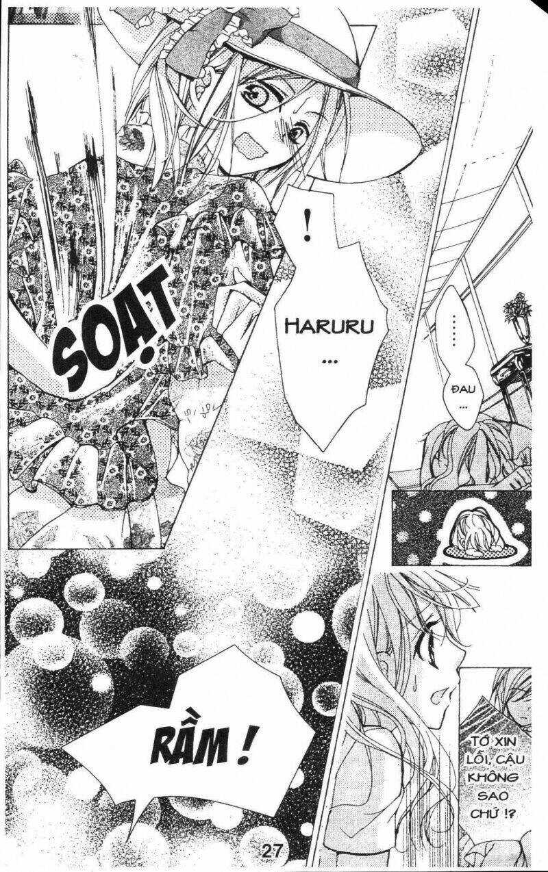 Amai Akuma ga Warau Chapter 38 trang 5