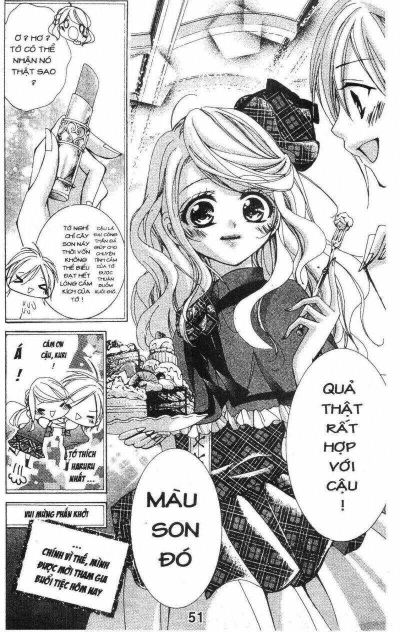 Amai Akuma ga Warau Chapter 39 trang 10