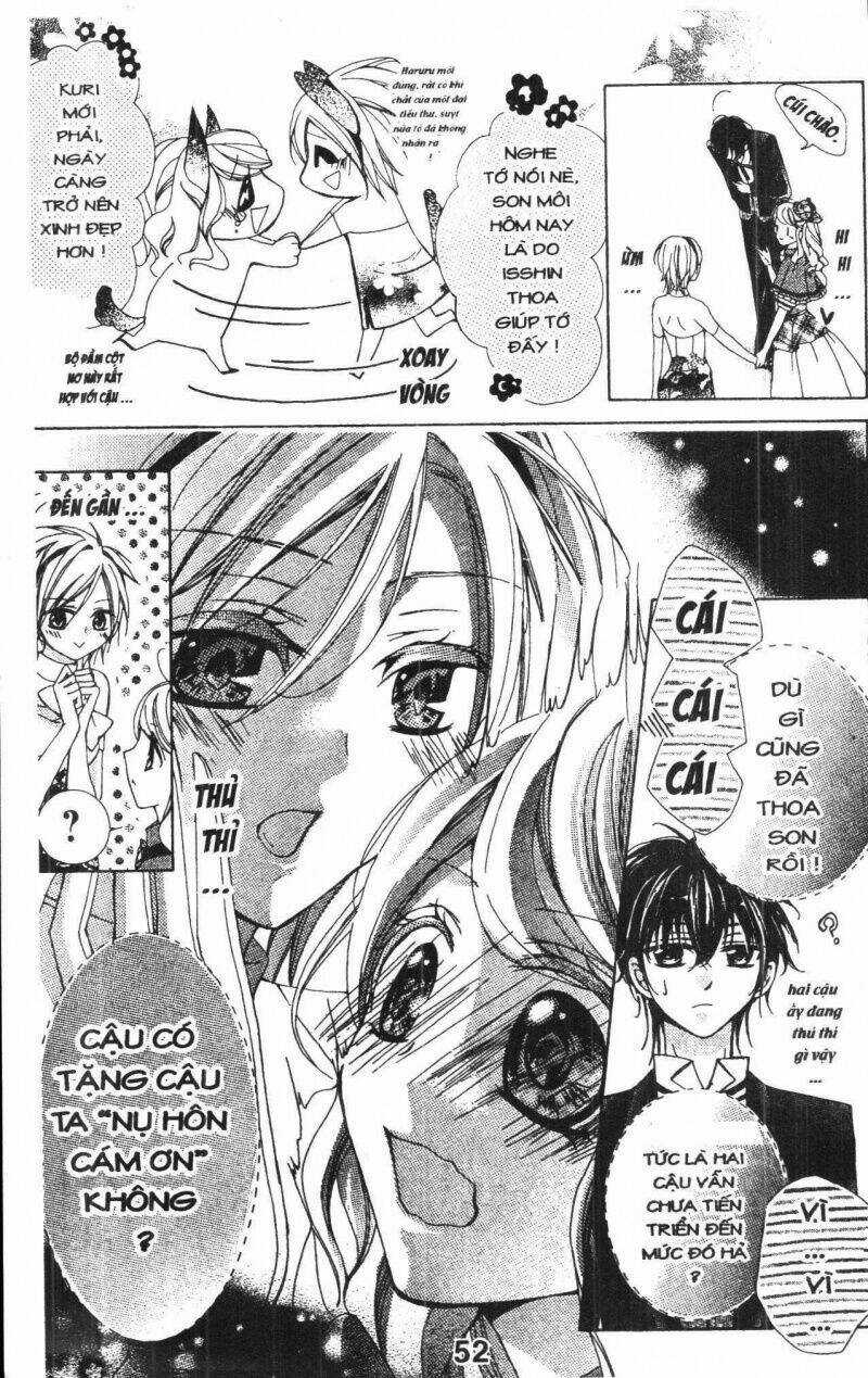 Amai Akuma ga Warau Chapter 39 trang 11