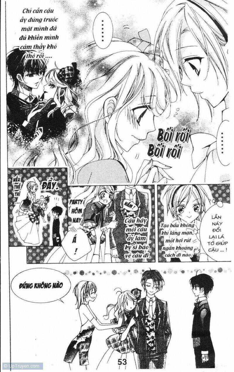 Amai Akuma ga Warau Chapter 39 trang 12