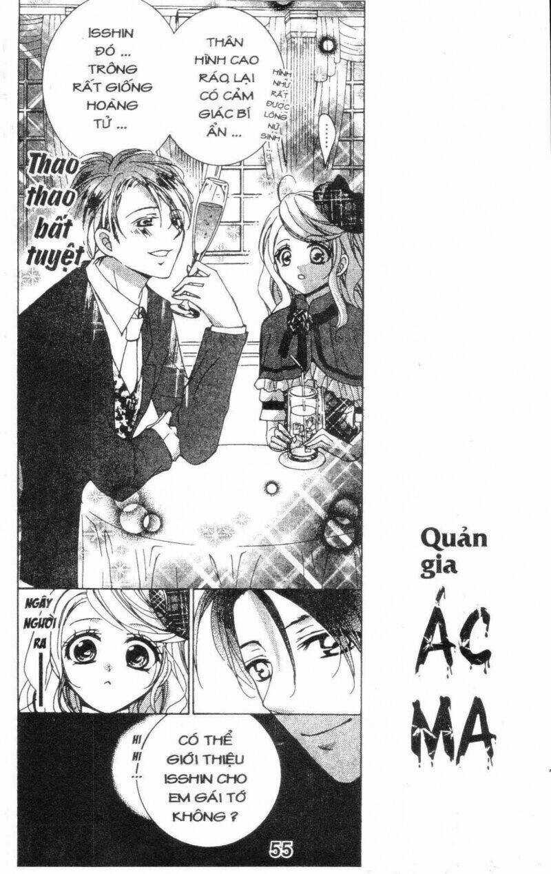 Amai Akuma ga Warau Chapter 39 trang 14