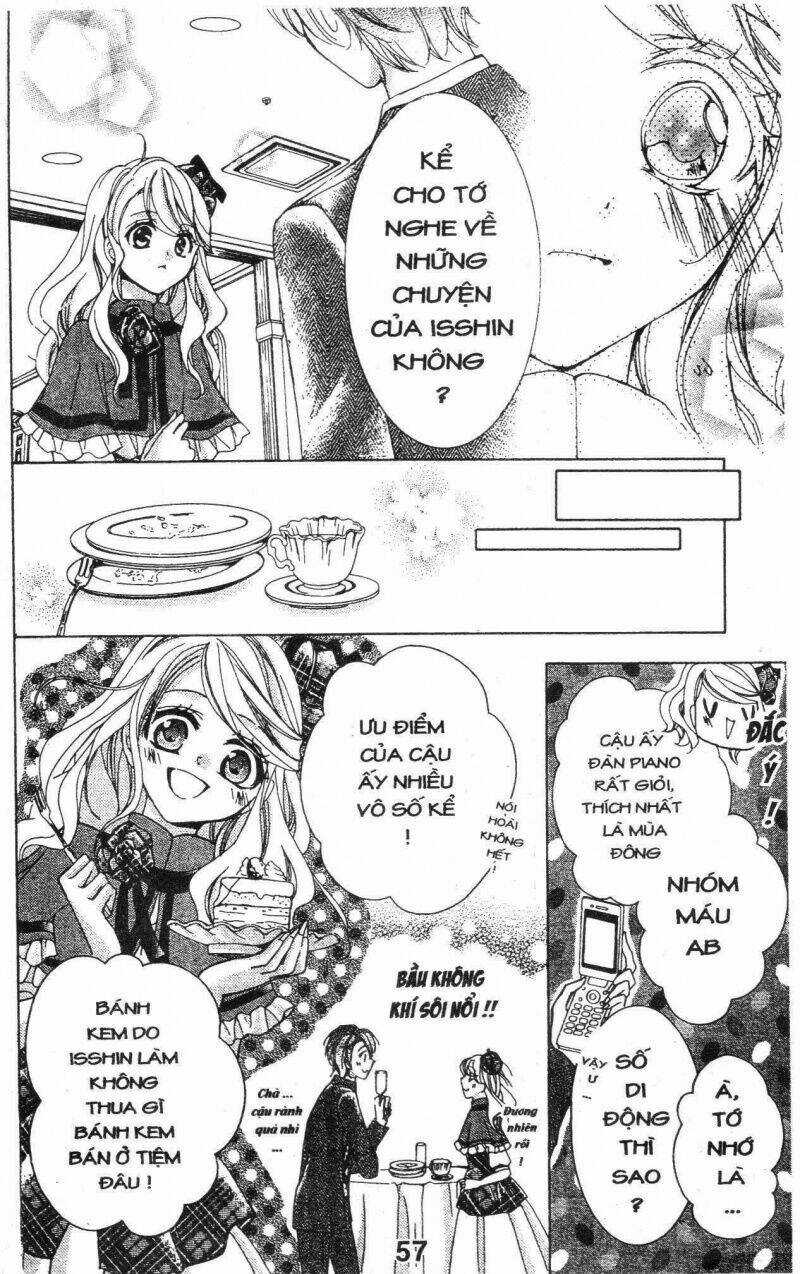 Amai Akuma ga Warau Chapter 39 trang 16