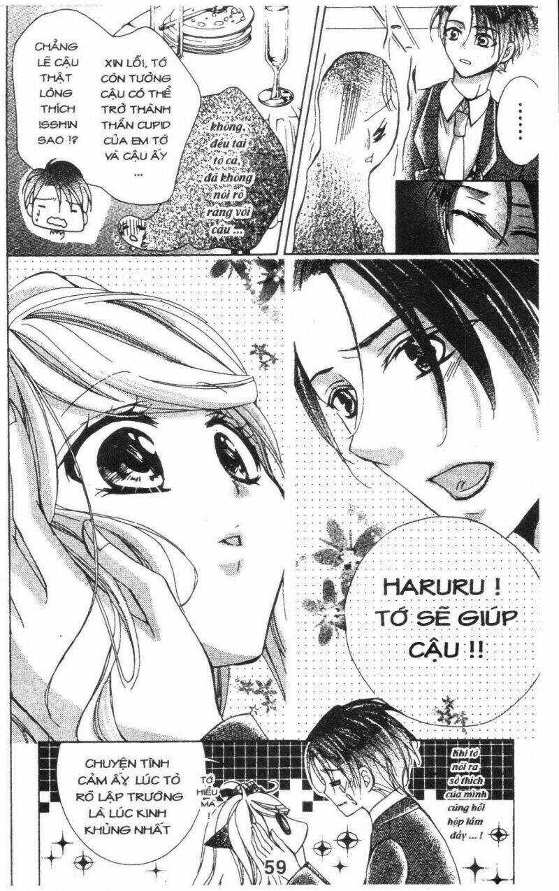 Amai Akuma ga Warau Chapter 39 trang 18