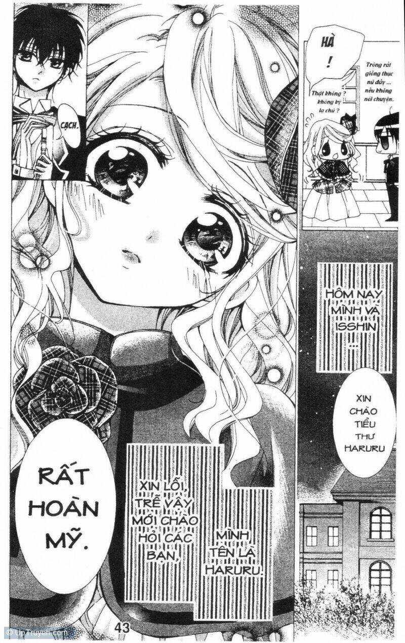 Amai Akuma ga Warau Chapter 39 trang 2