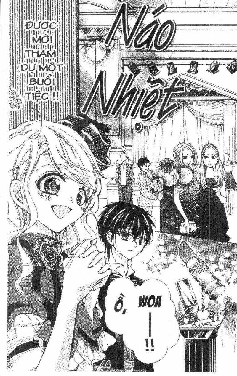 Amai Akuma ga Warau Chapter 39 trang 3