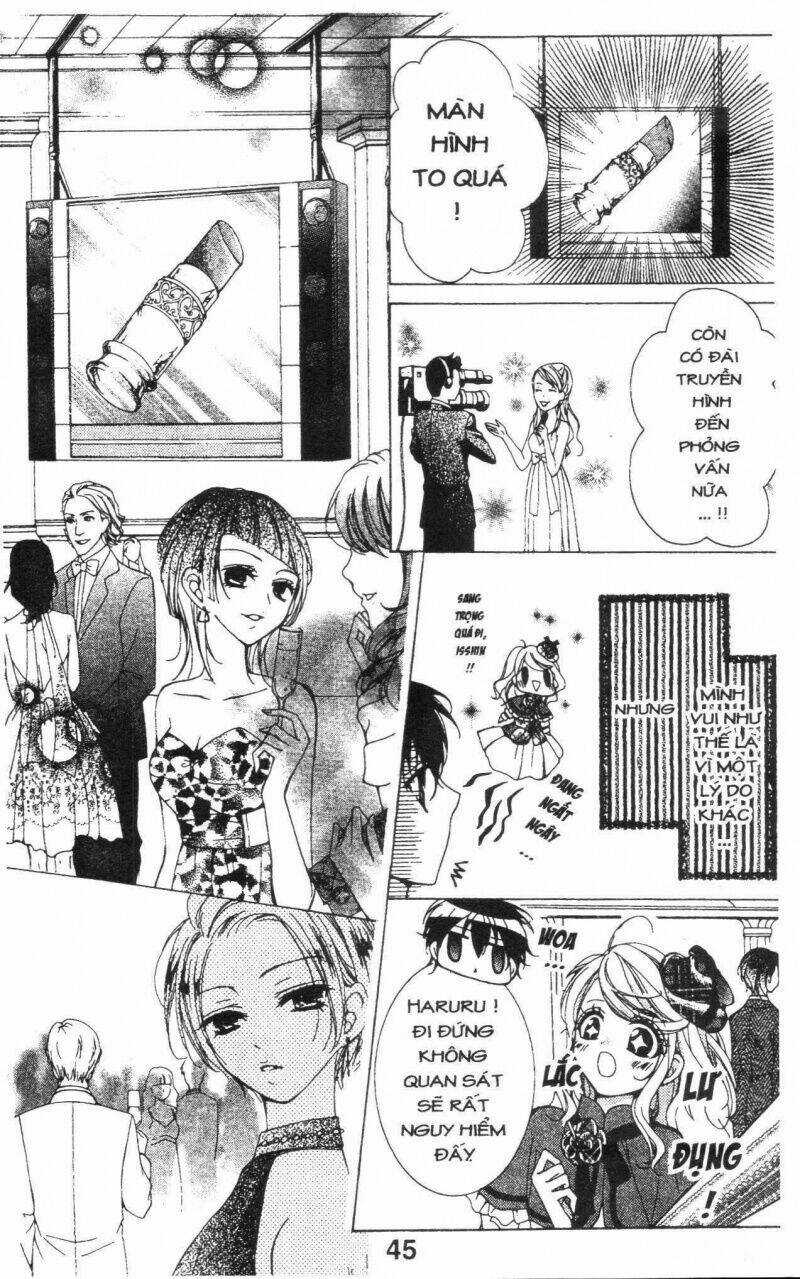 Amai Akuma ga Warau Chapter 39 trang 4