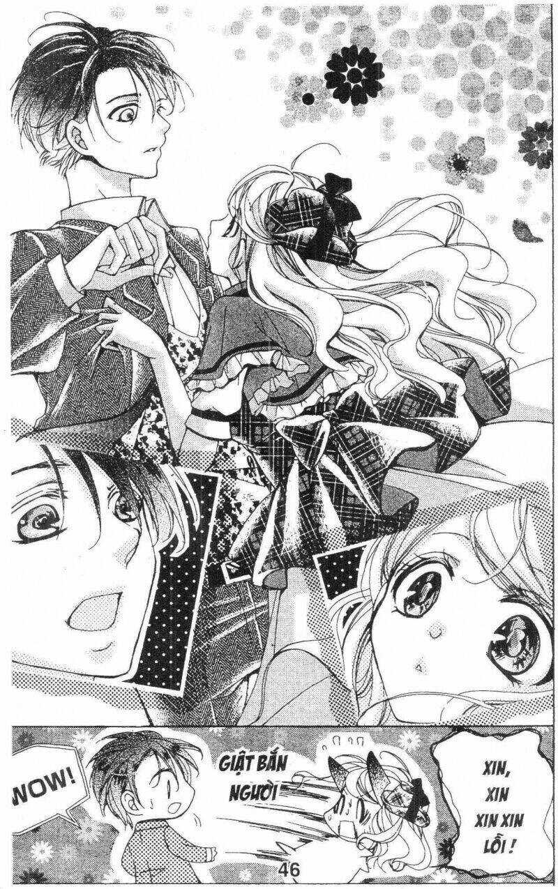 Amai Akuma ga Warau Chapter 39 trang 5