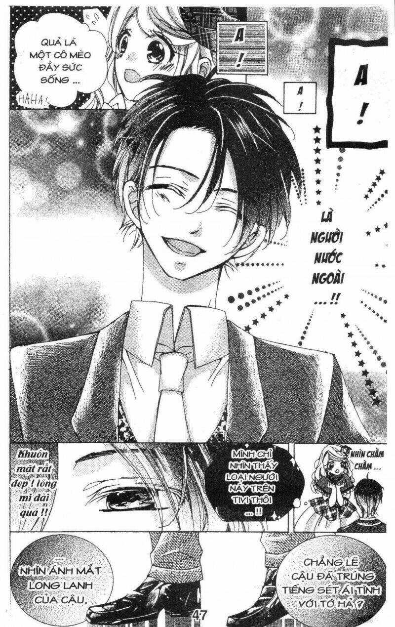 Amai Akuma ga Warau Chapter 39 trang 6