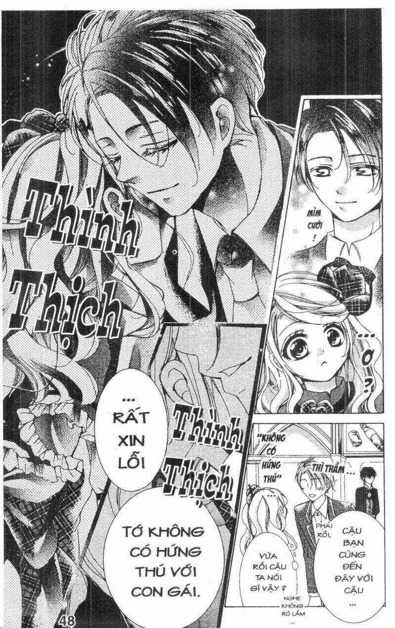 Amai Akuma ga Warau Chapter 39 trang 7