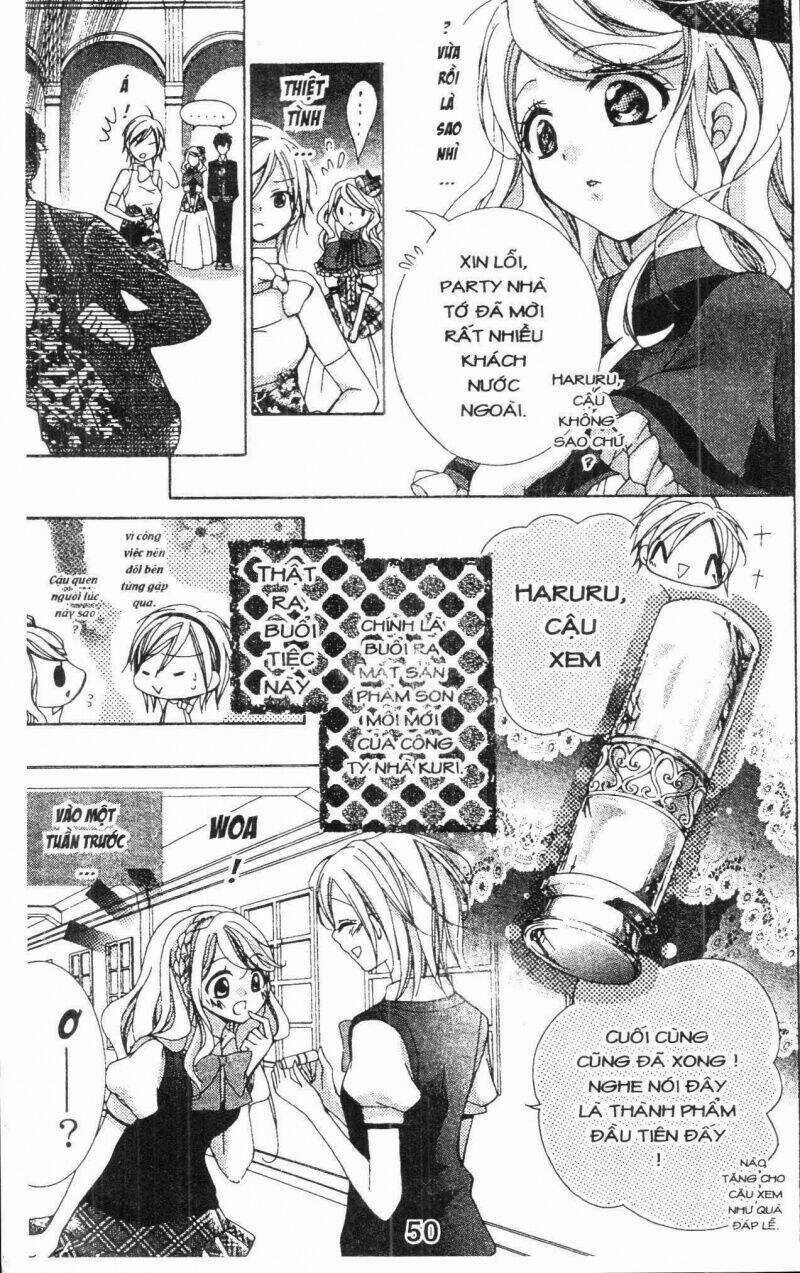 Amai Akuma ga Warau Chapter 39 trang 9