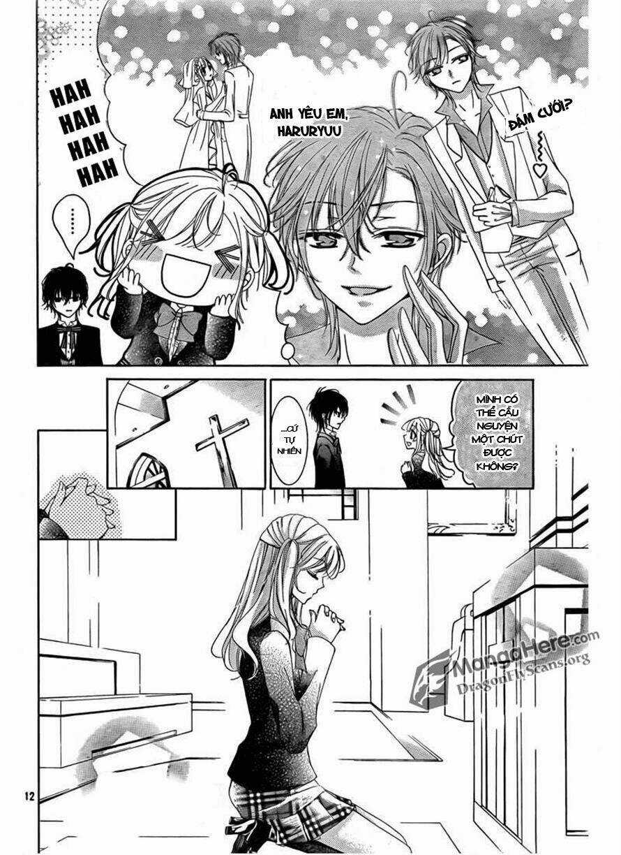 Amai Akuma ga Warau Chapter 4 trang 10