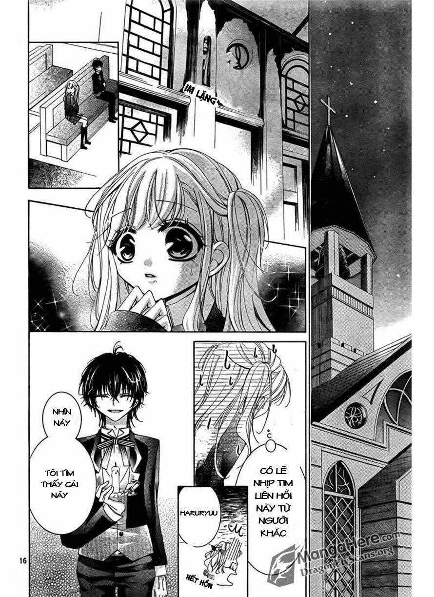 Amai Akuma ga Warau Chapter 4 trang 14