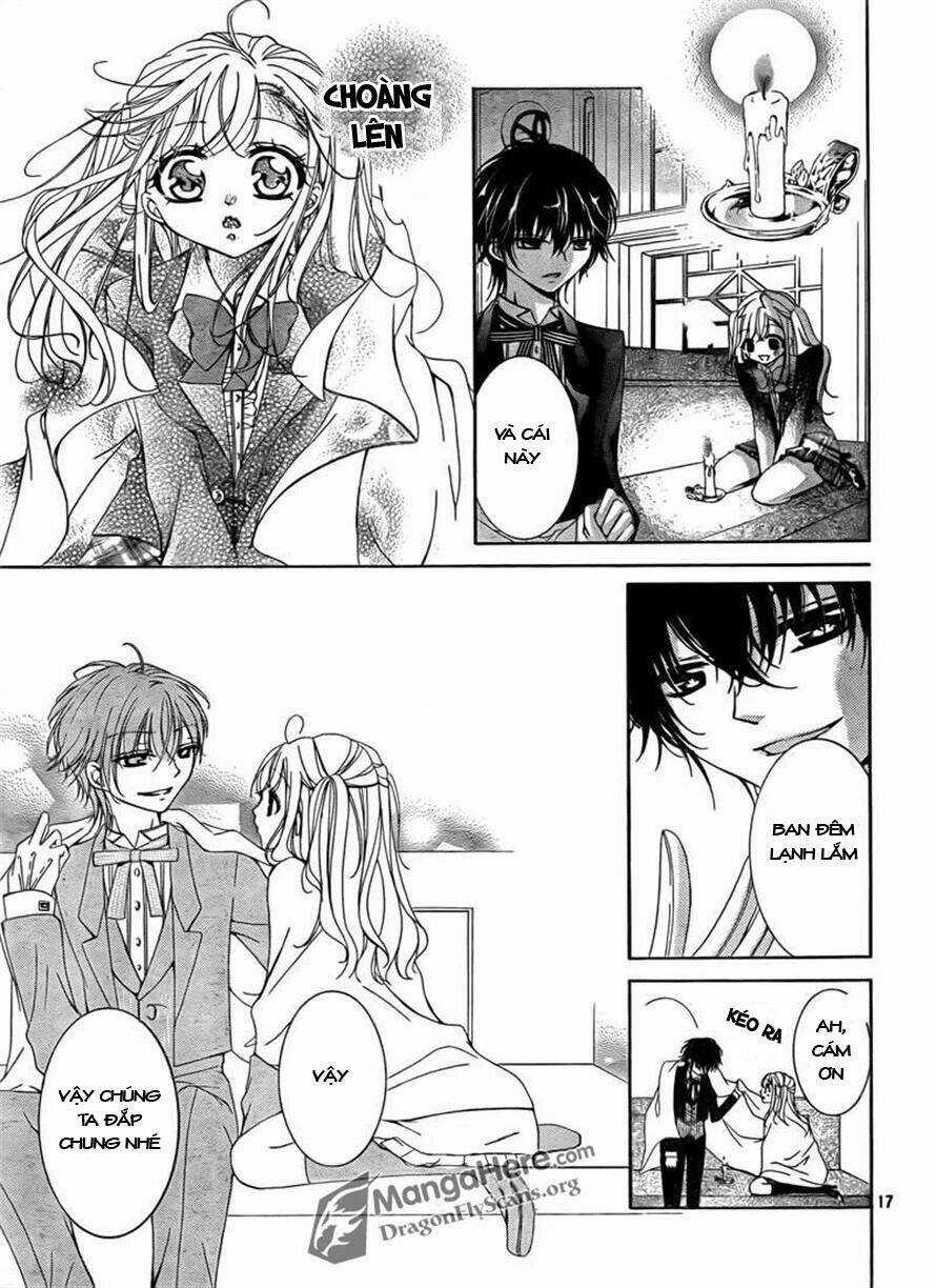 Amai Akuma ga Warau Chapter 4 trang 15