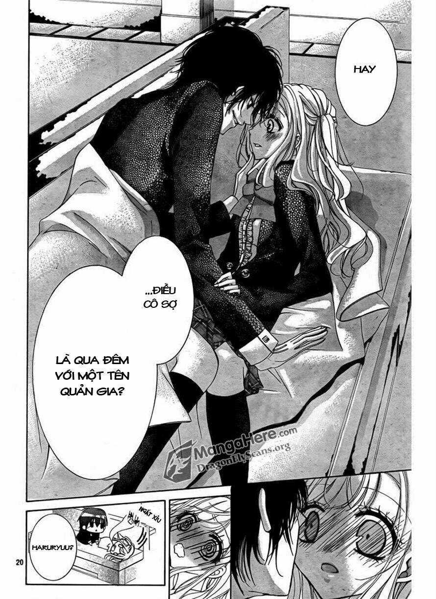 Amai Akuma ga Warau Chapter 4 trang 18